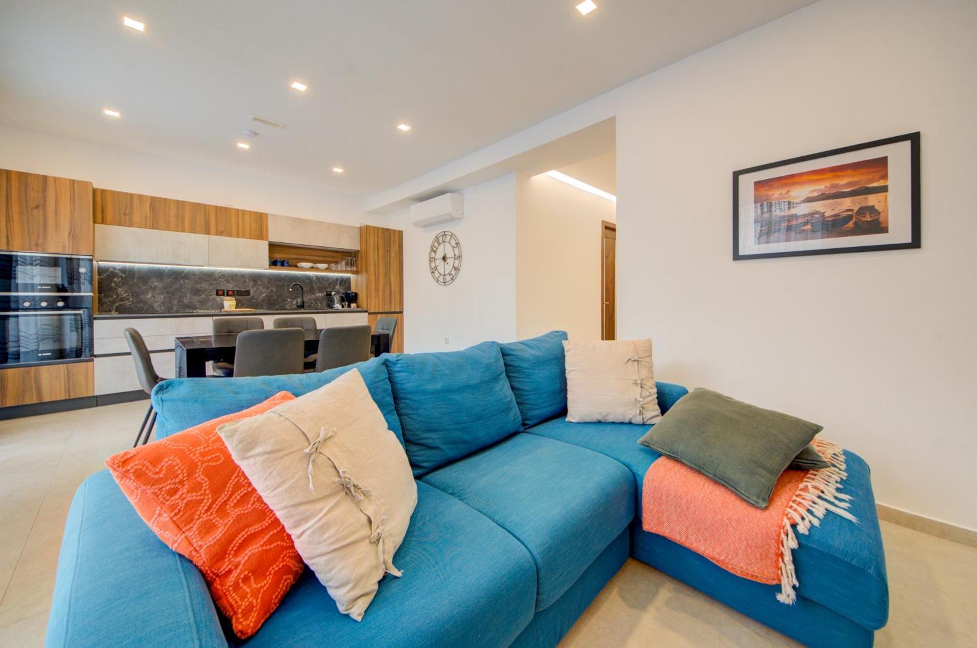 Saint Julian's St Julians Apartment מראה חיצוני תמונה