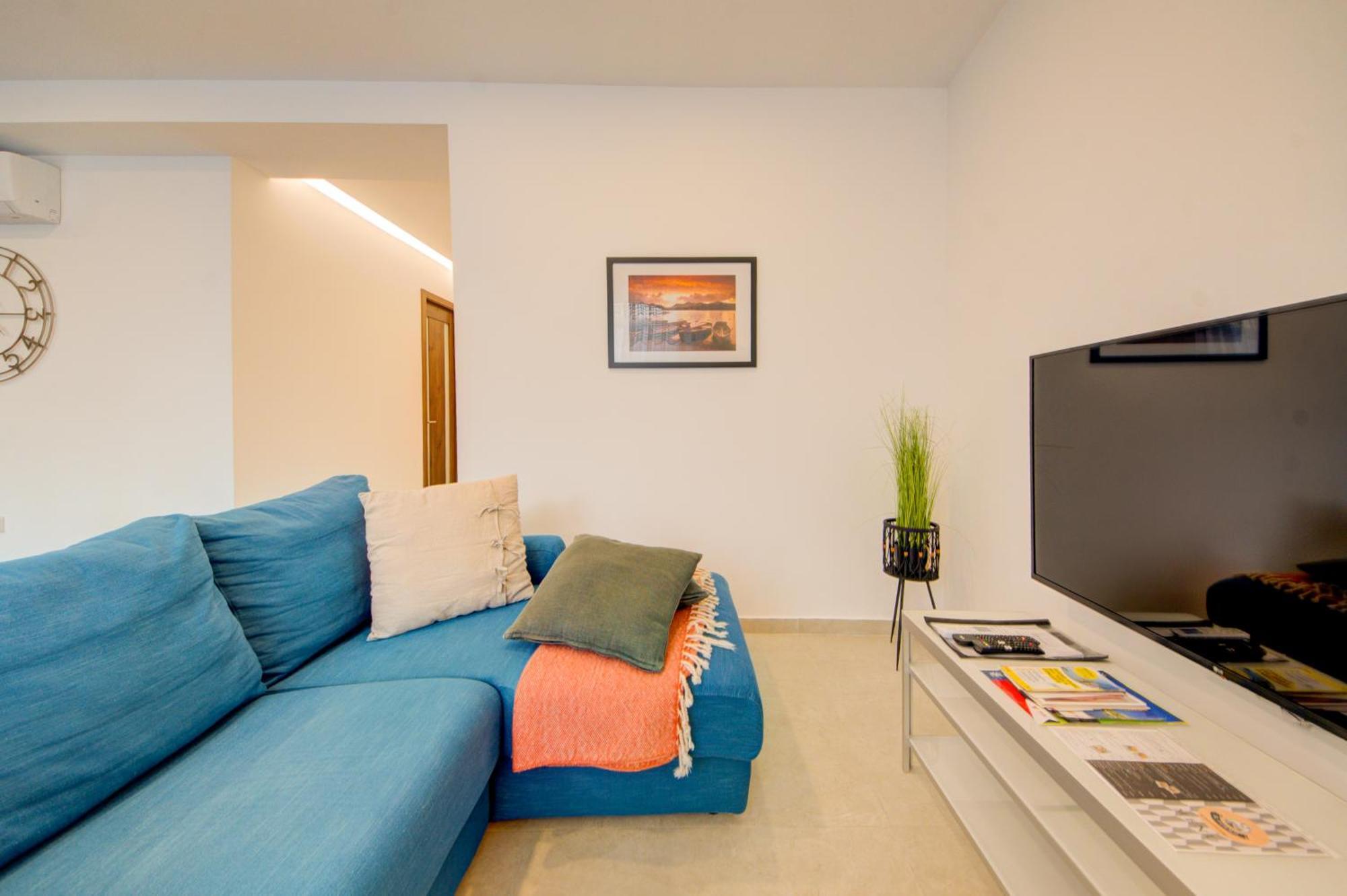 Saint Julian's St Julians Apartment מראה חיצוני תמונה